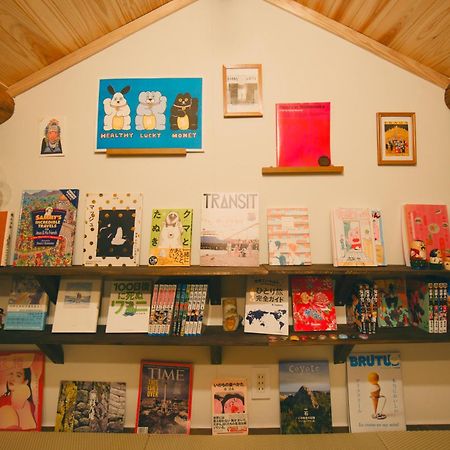 宿たぬきのねどこ Guesthouse Tanuki Токонаме Екстер'єр фото