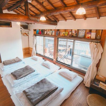 宿たぬきのねどこ Guesthouse Tanuki Токонаме Екстер'єр фото
