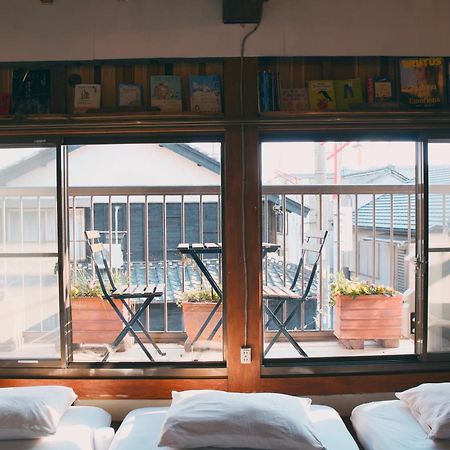 宿たぬきのねどこ Guesthouse Tanuki Токонаме Екстер'єр фото