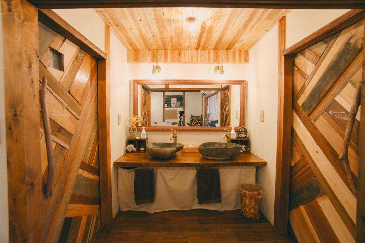 宿たぬきのねどこ Guesthouse Tanuki Токонаме Екстер'єр фото