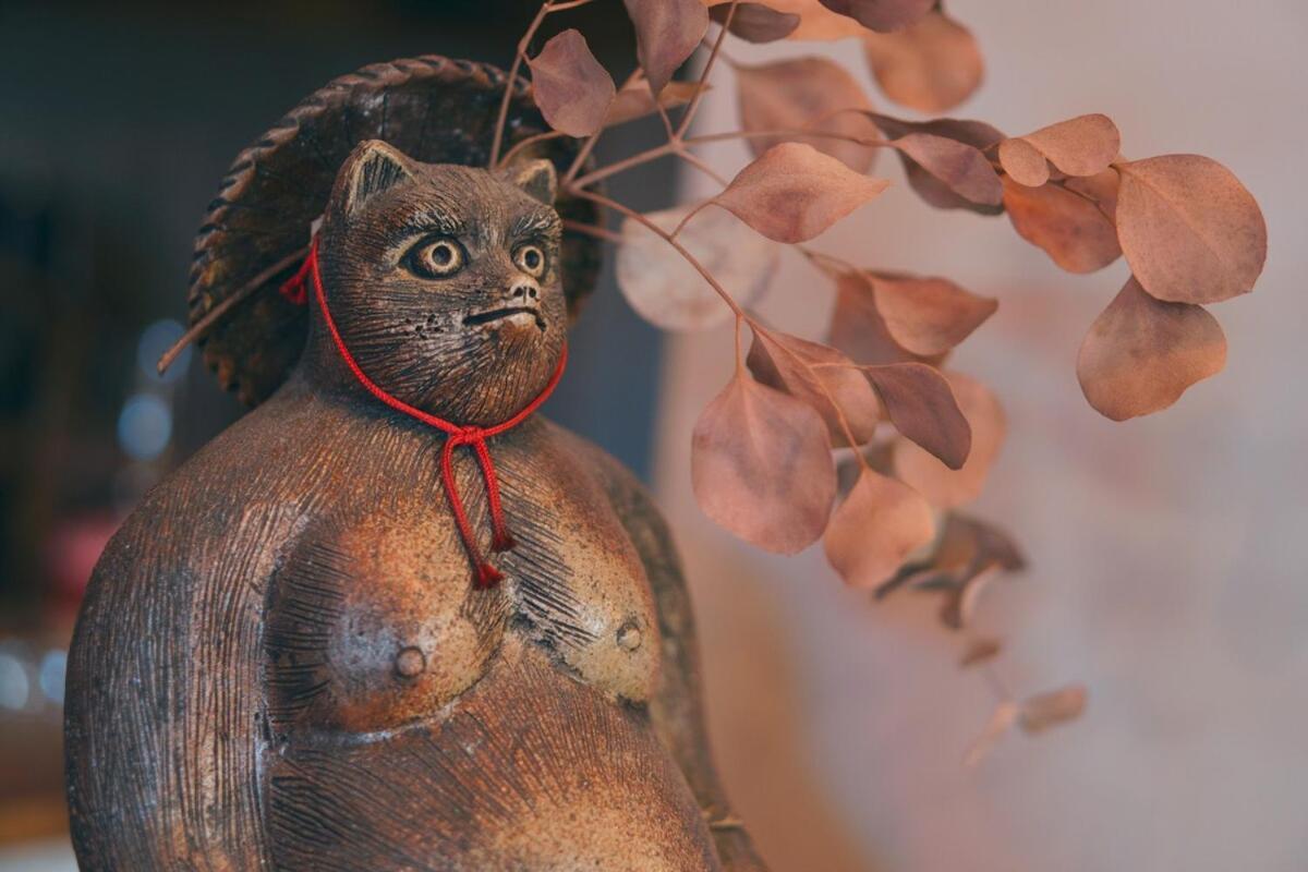 宿たぬきのねどこ Guesthouse Tanuki Токонаме Екстер'єр фото