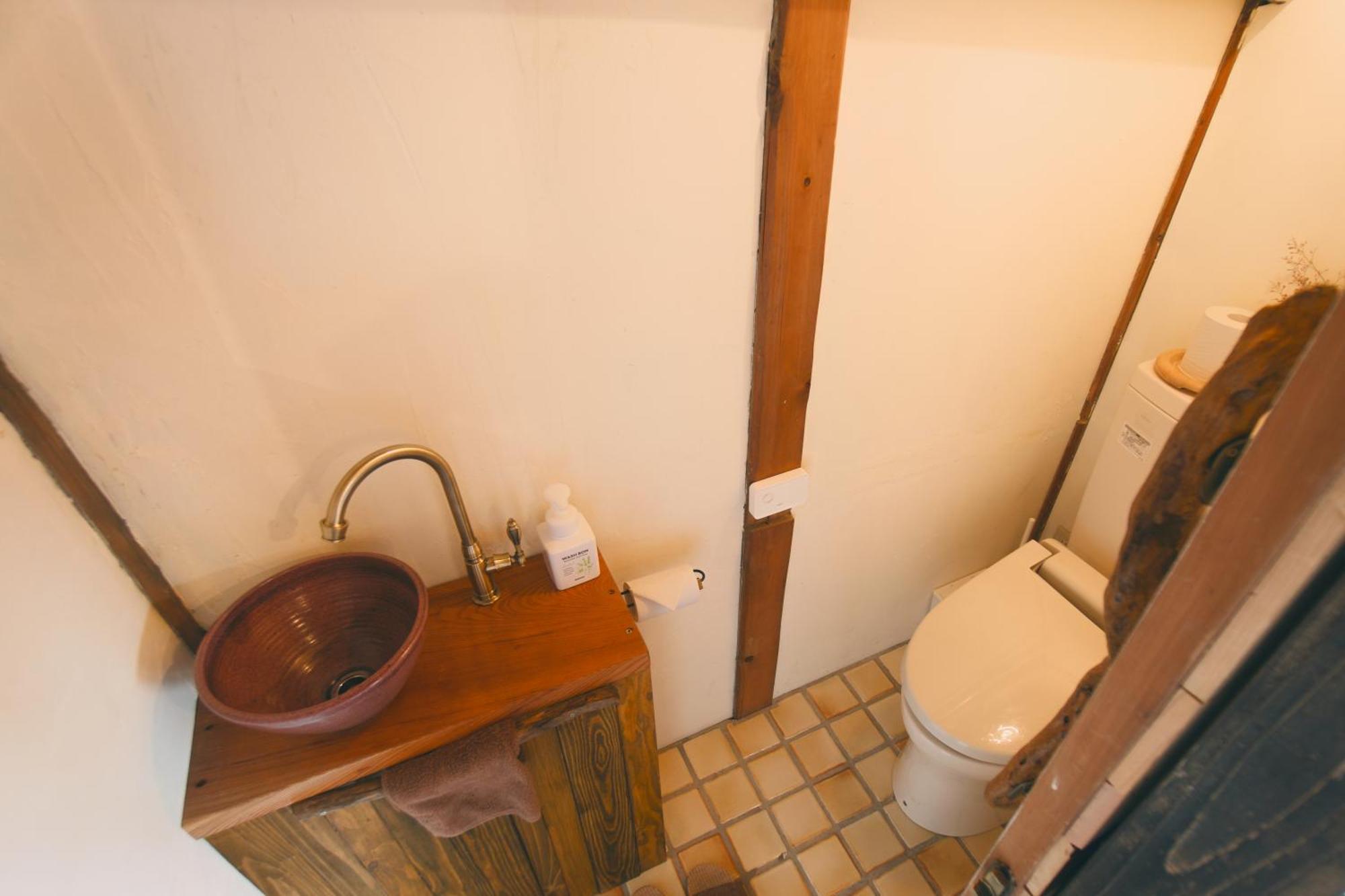 宿たぬきのねどこ Guesthouse Tanuki Токонаме Екстер'єр фото