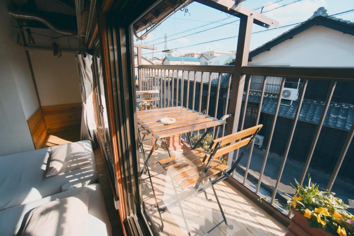 宿たぬきのねどこ Guesthouse Tanuki Токонаме Екстер'єр фото