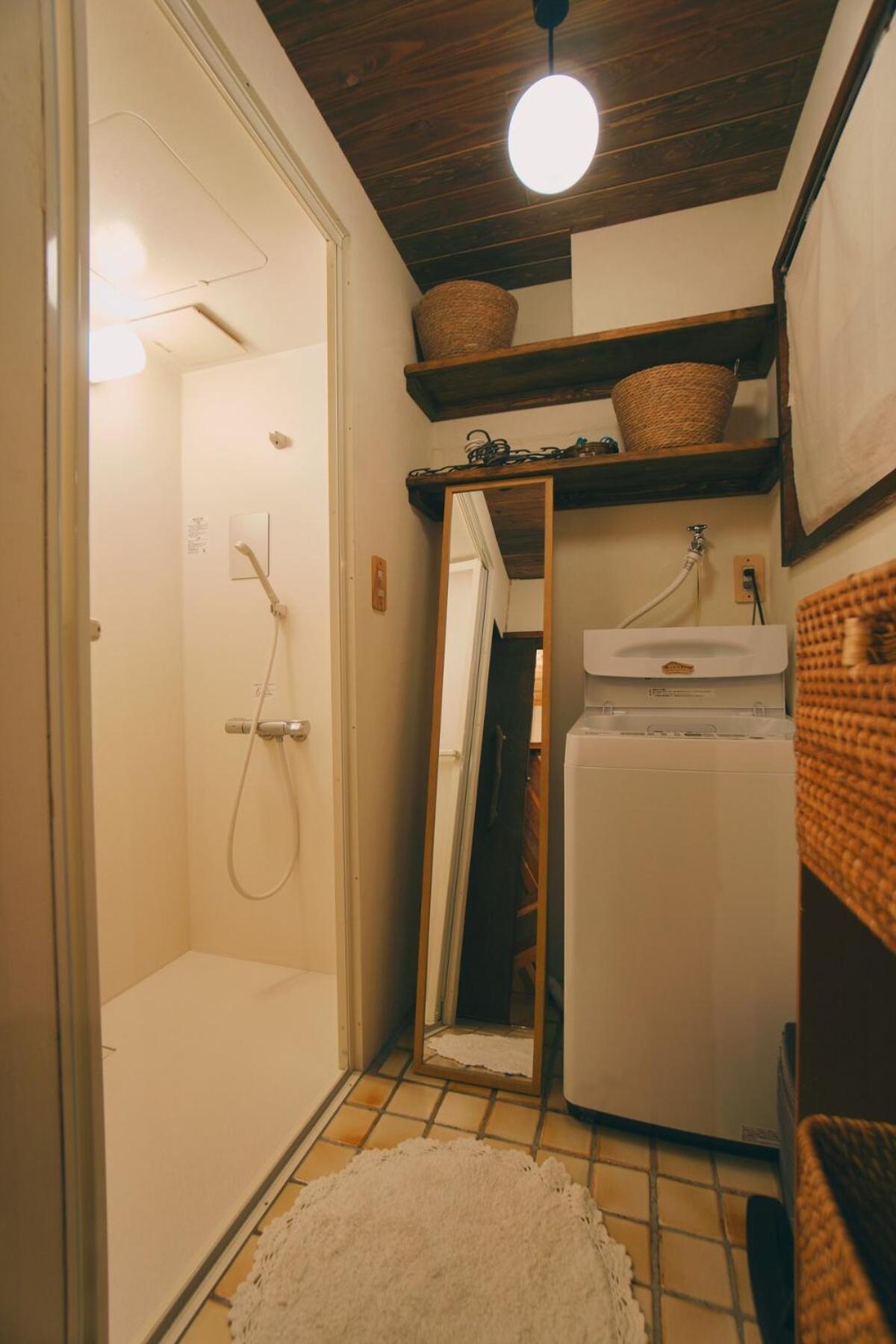 宿たぬきのねどこ Guesthouse Tanuki Токонаме Екстер'єр фото