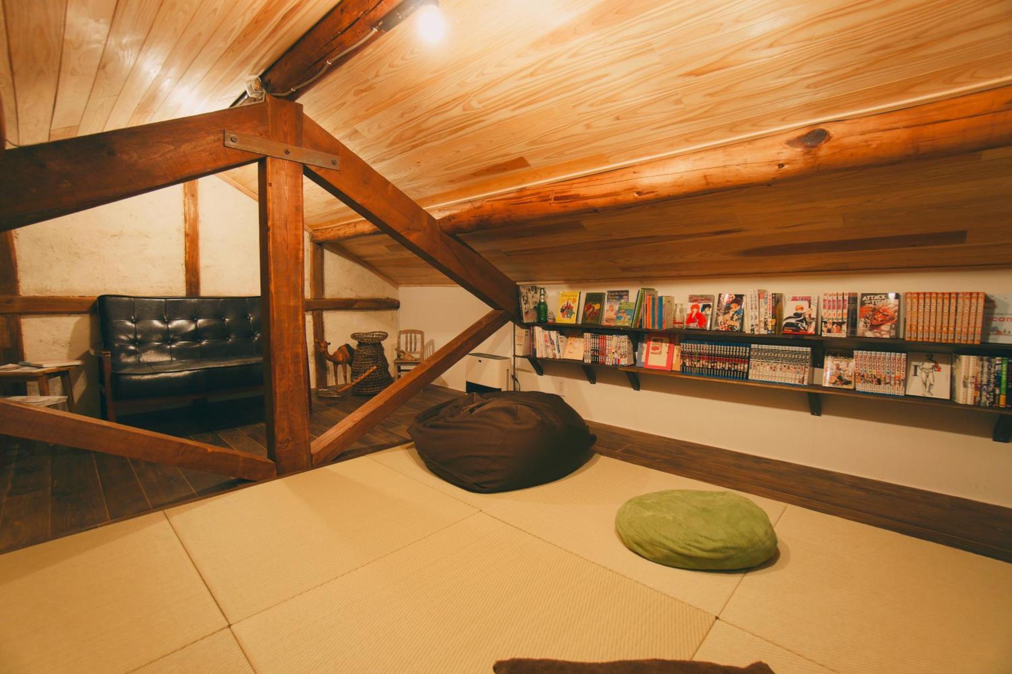 宿たぬきのねどこ Guesthouse Tanuki Токонаме Екстер'єр фото