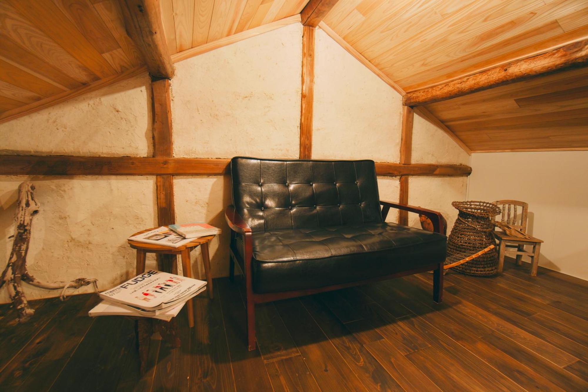 宿たぬきのねどこ Guesthouse Tanuki Токонаме Екстер'єр фото
