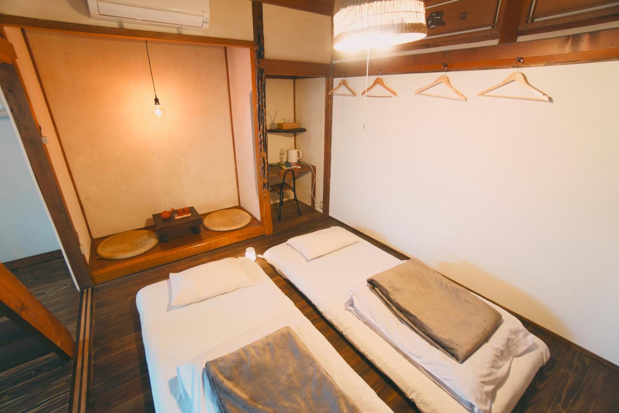 宿たぬきのねどこ Guesthouse Tanuki Токонаме Екстер'єр фото