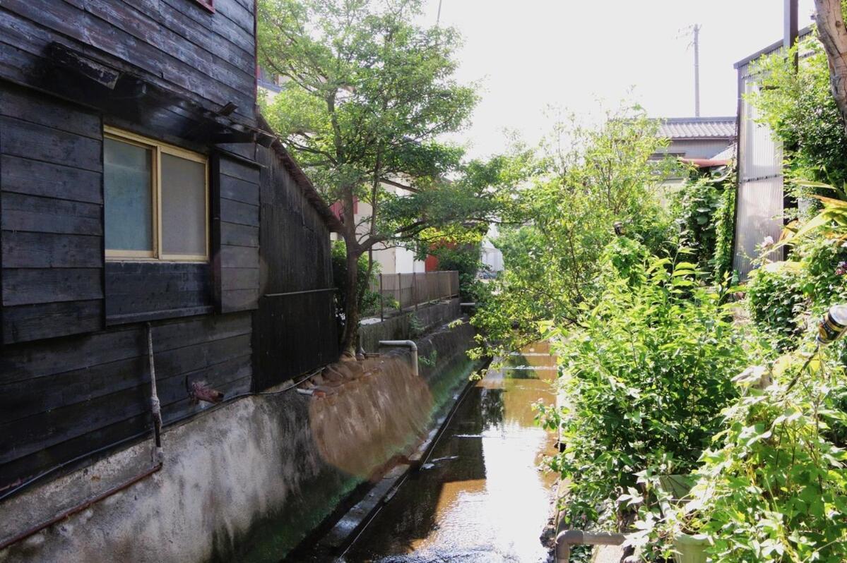 宿たぬきのねどこ Guesthouse Tanuki Токонаме Екстер'єр фото