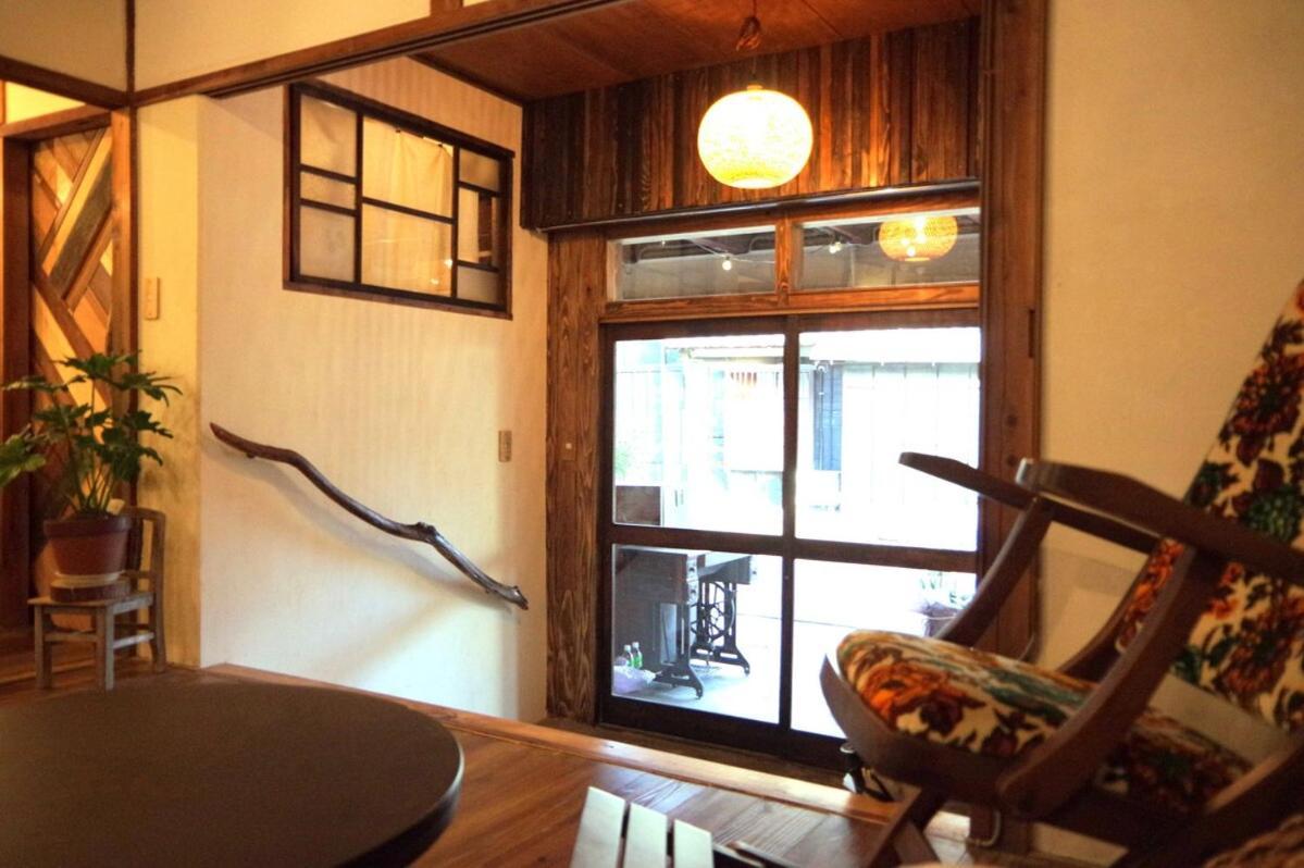 宿たぬきのねどこ Guesthouse Tanuki Токонаме Екстер'єр фото