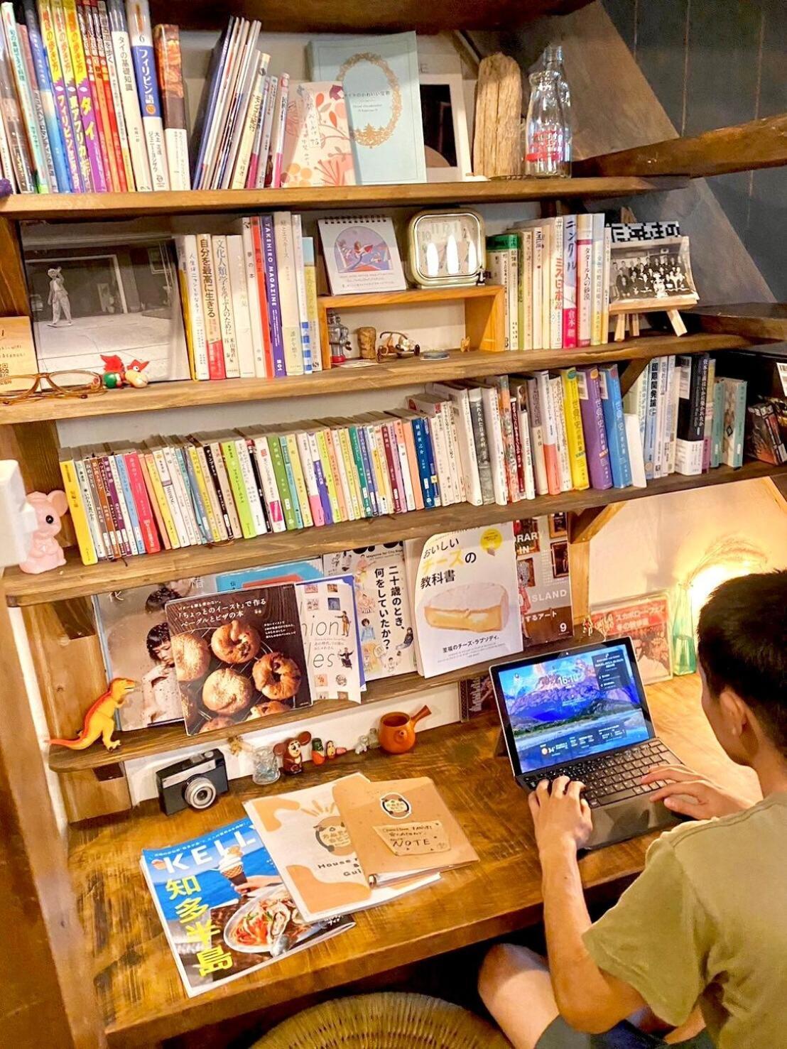 宿たぬきのねどこ Guesthouse Tanuki Токонаме Екстер'єр фото