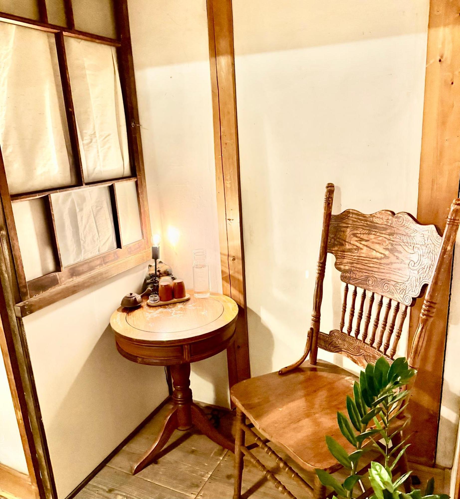 宿たぬきのねどこ Guesthouse Tanuki Токонаме Екстер'єр фото